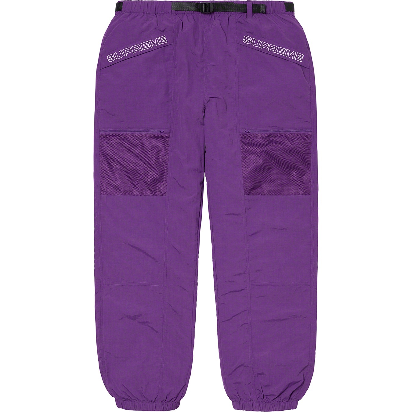 Utility Belted Pant view 3